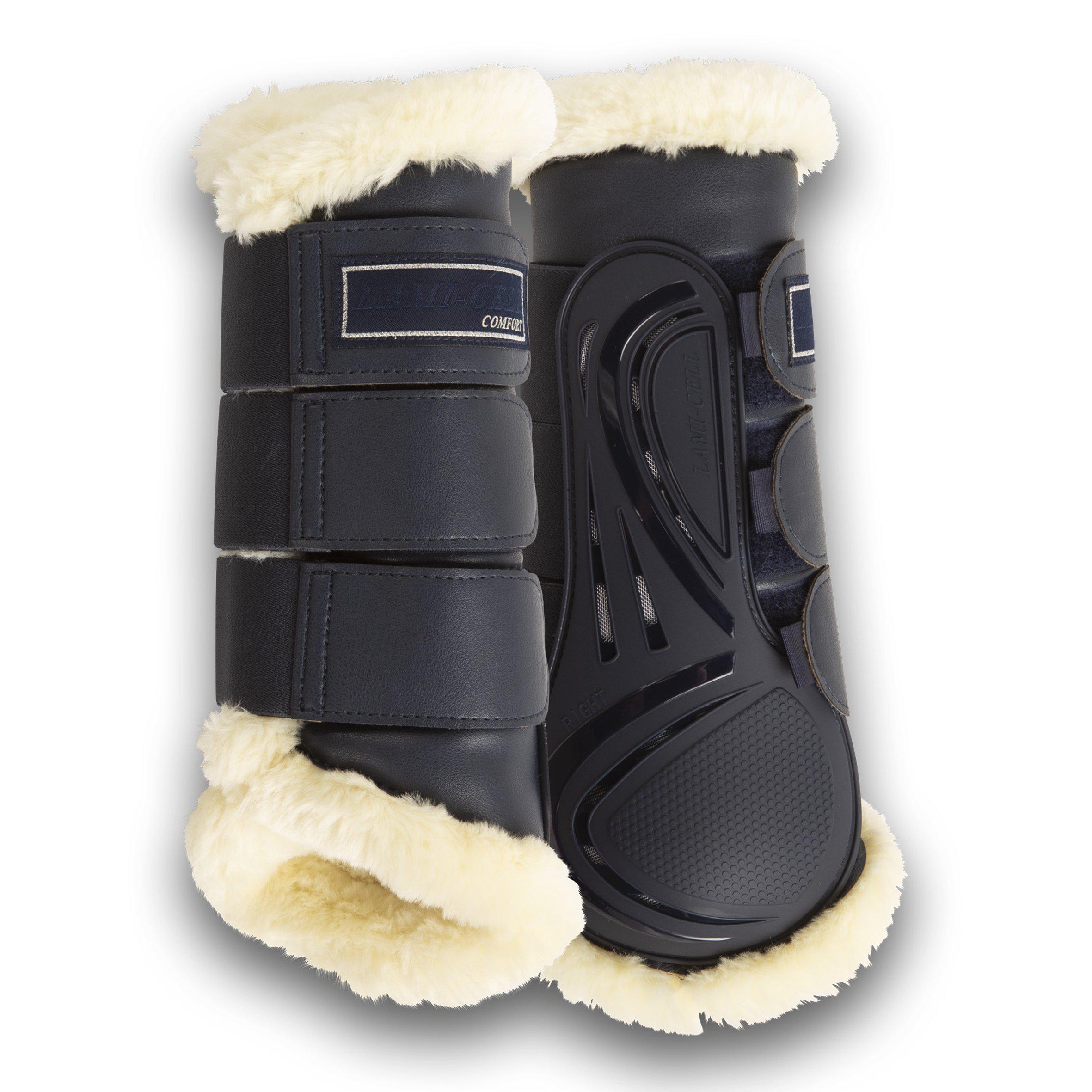 Lami-Cell Comfort Damasker - Navy (S)