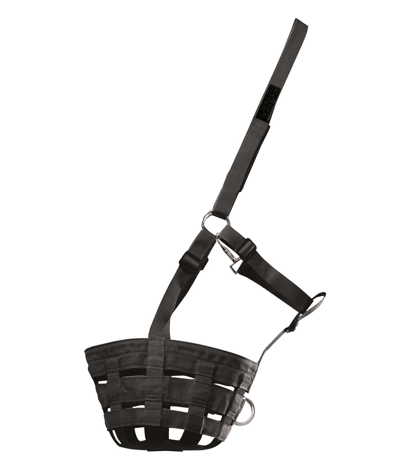 Waldhausen Grazing Muzzle black
