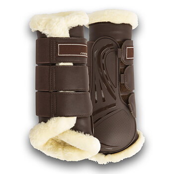 Lami-Cell Comfort Gamaschen - Braun
