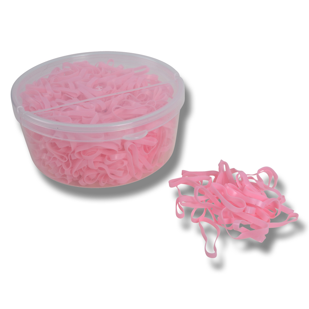 Hansbo Sport Silicone Band Rosa 500 pcs