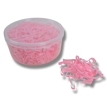 Hansbo Sport Silicone Band Rosa 500 pcs