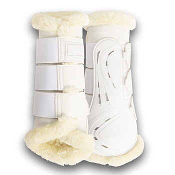 Lami-Cell Comfort Jännesuojat - Valkoinen