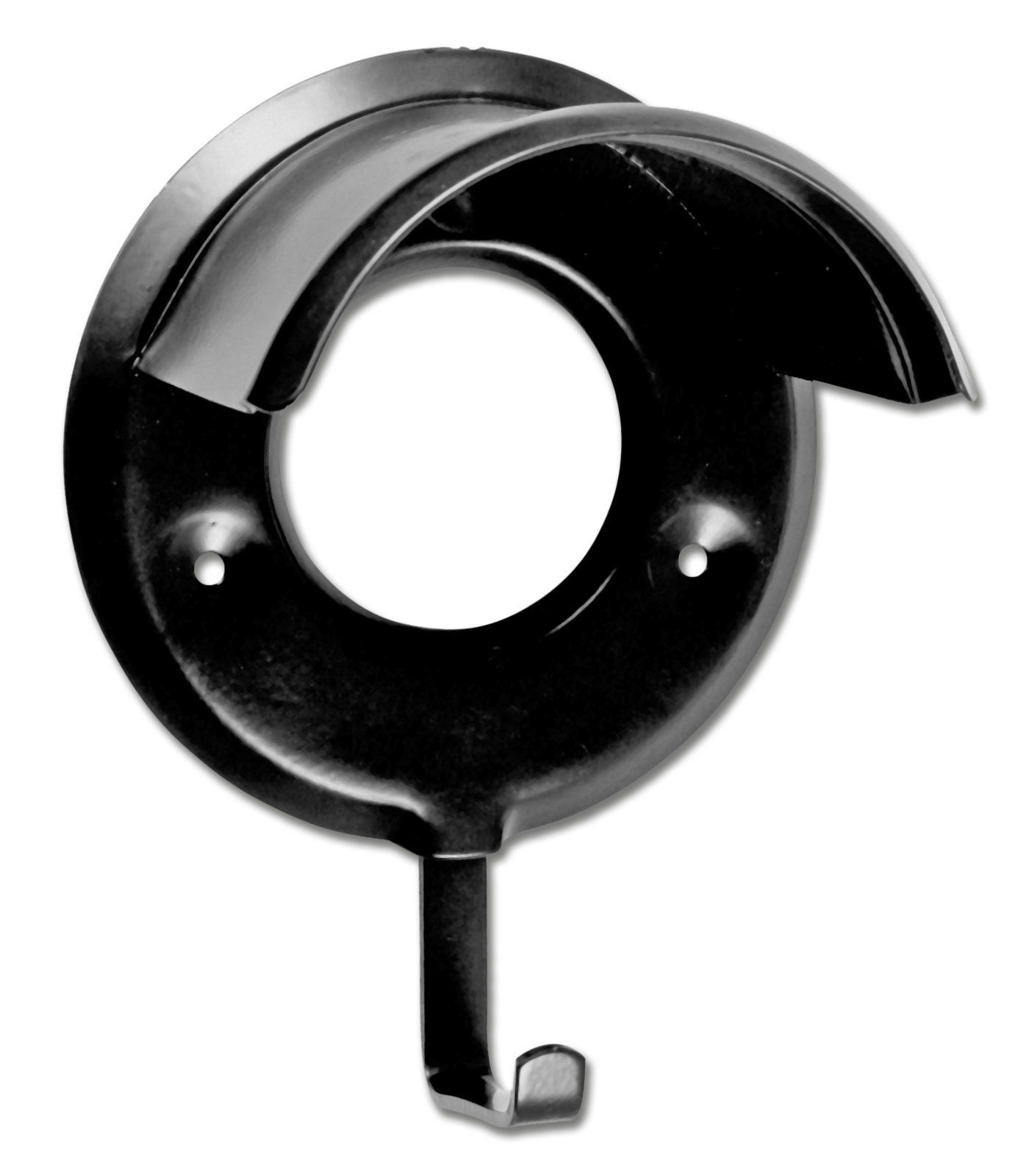 Waldhausen Robust Tränshängare, Metall svart