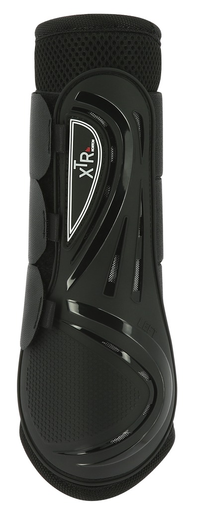 NORTON XTR Closed Benskydd Häst Svart - 3