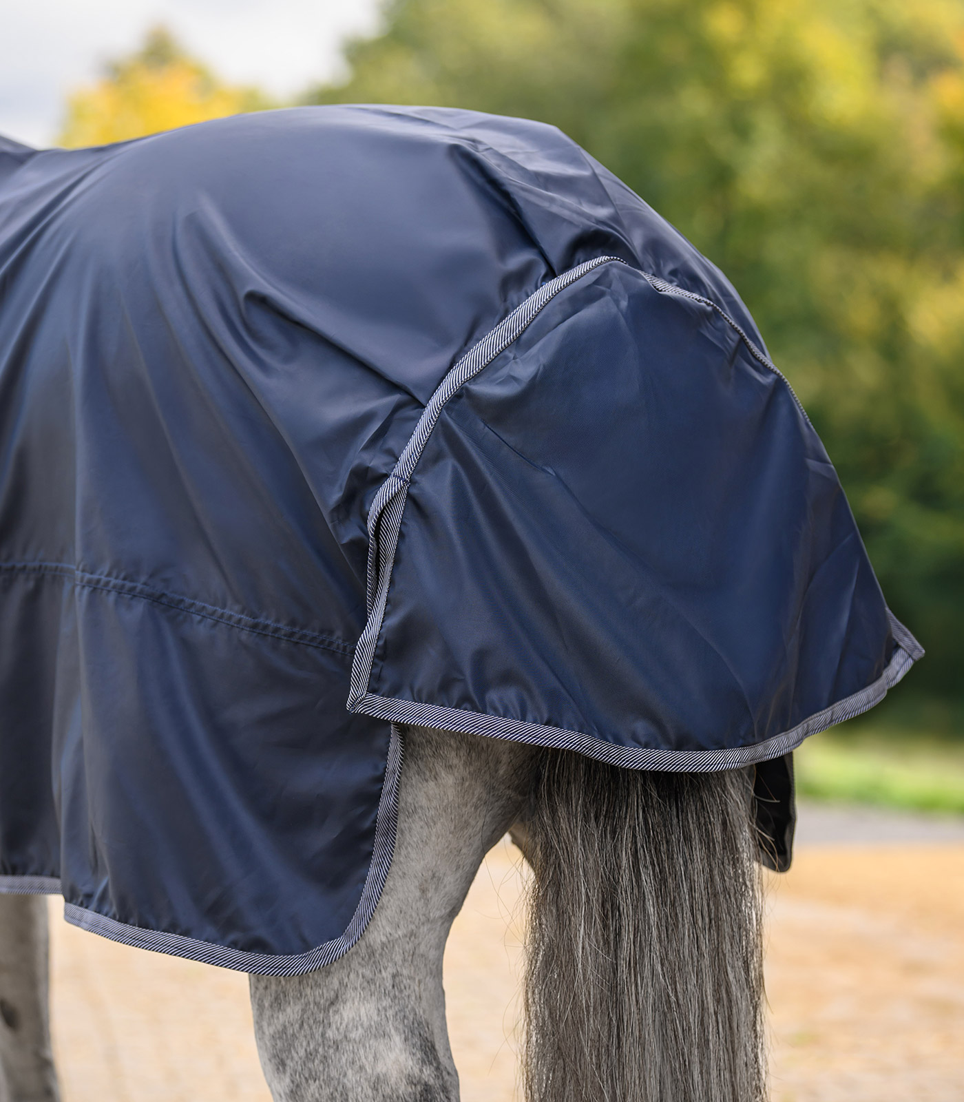 Waldhausen ECONOMIC rain sheet - night blue - 4