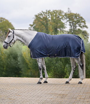 Waldhausen ECONOMIC rain sheet - night blue