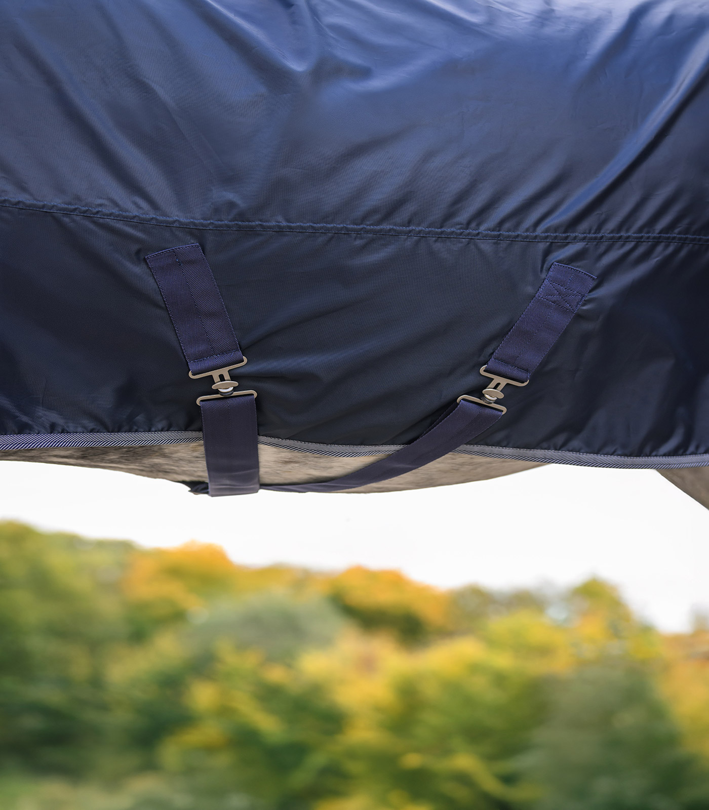 Waldhausen ECONOMIC rain sheet - night blue - 3