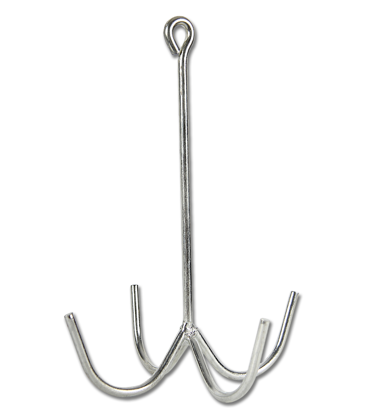 Waldhausen Cleaning Hook, 4 arms, metal