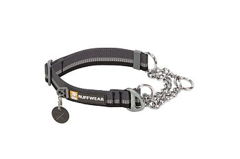 Ruffwear Chain Reaction™ Collar - Basalt Gray 