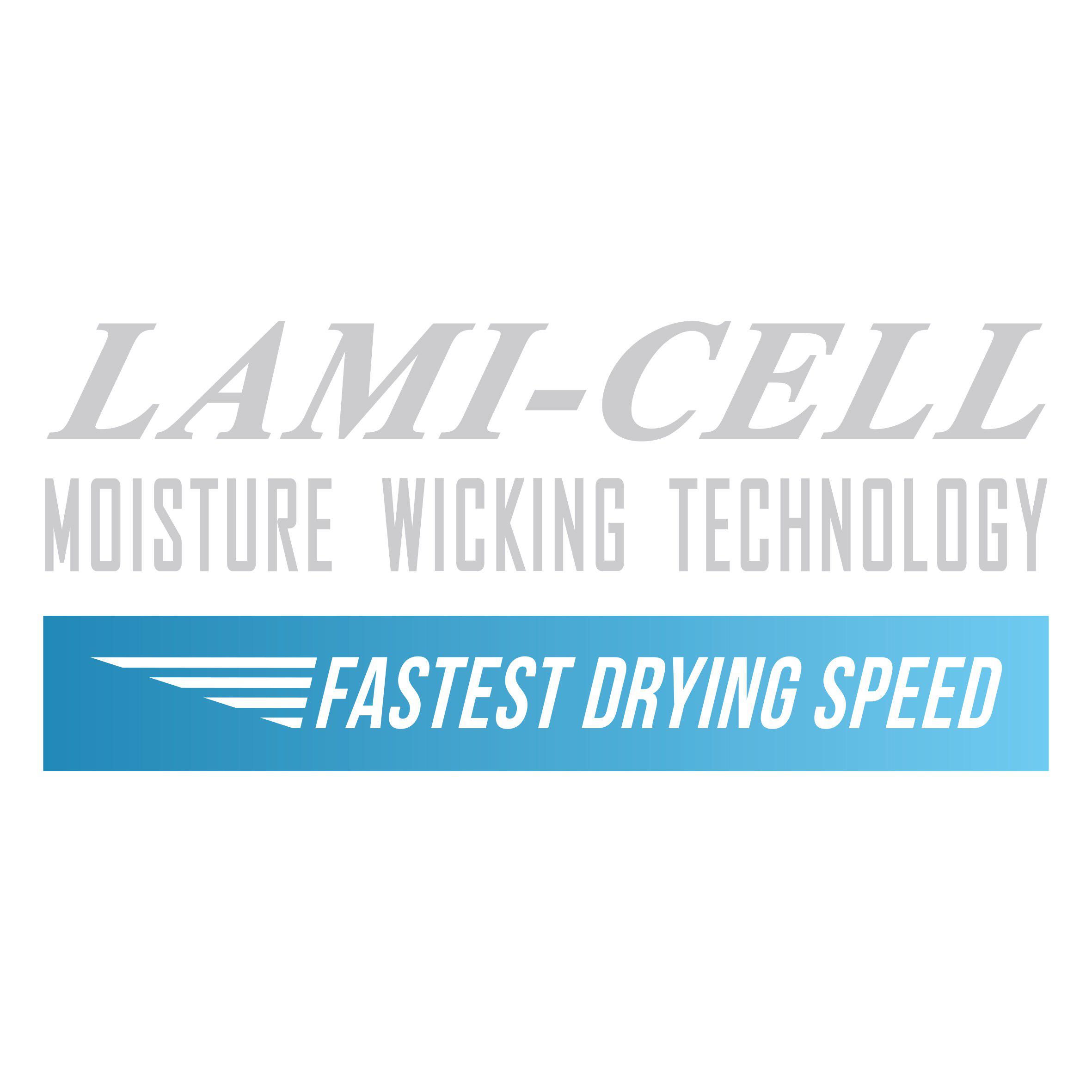 Lami-Cell Beinpolster WX Tech, 2er-Pack - Marineblau - 3