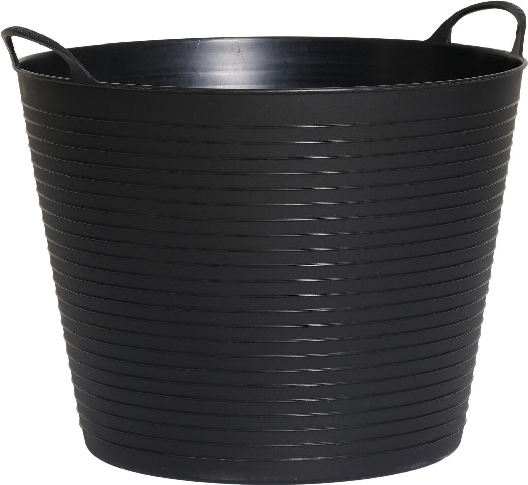 HorseGuard Flex Bucket 30L - Black