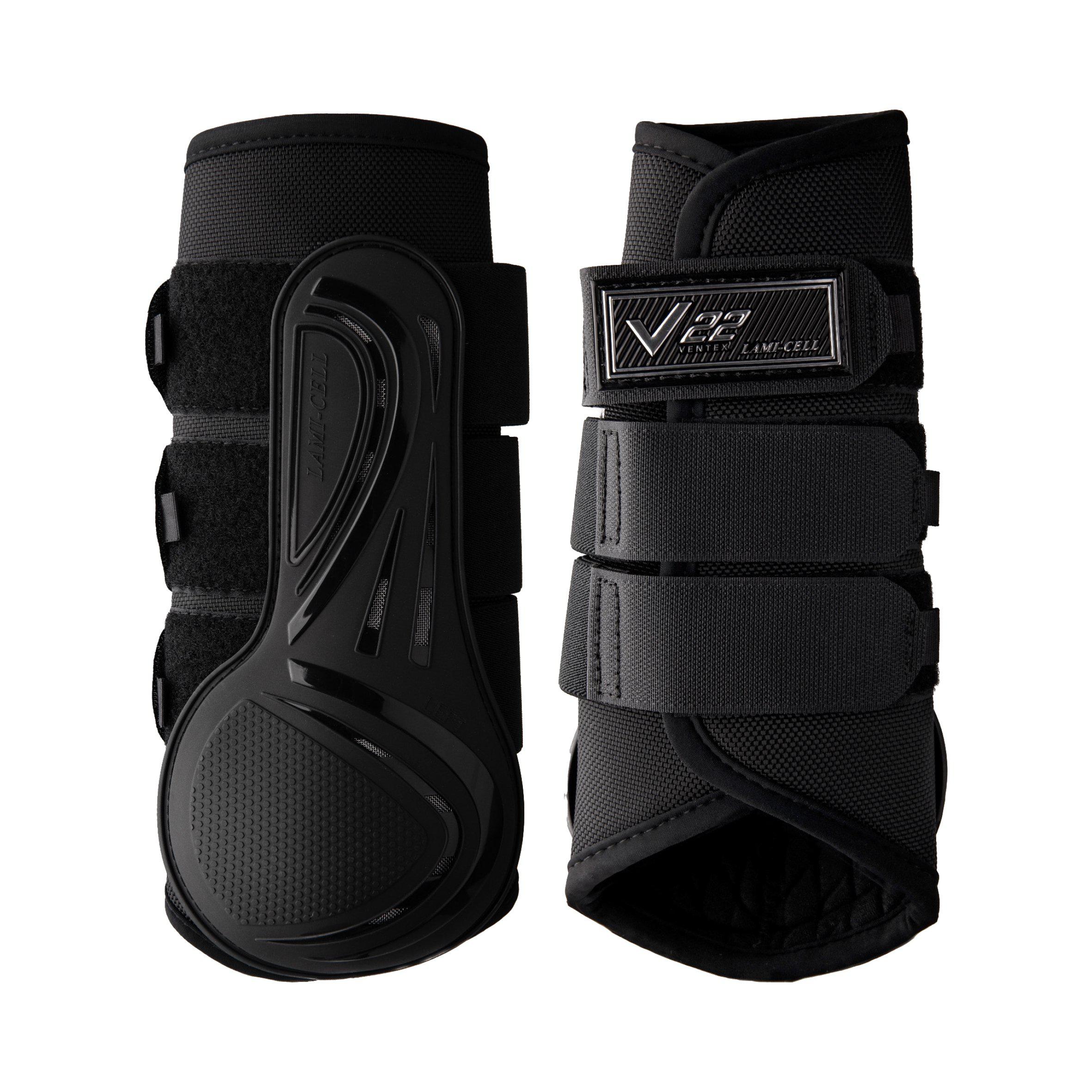 Lami-Cell Kotskydd V22 - Svart (S)