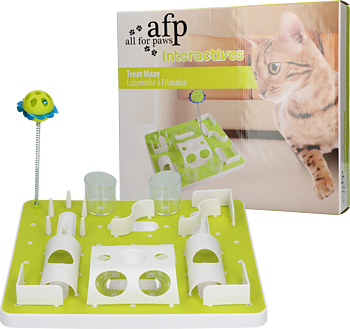 AFP - Activity toy for cats