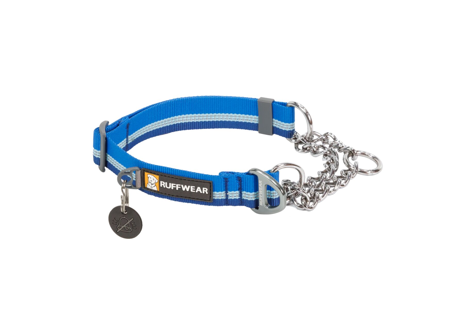 Ruffwear Chain Reaction™ Collar - Blue Pool  (27,9-35,5 cm)