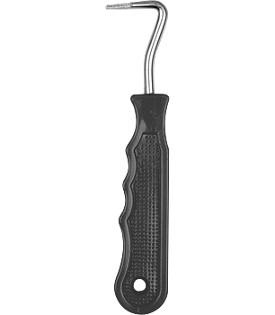 Waldhausen Hoof pick without brush - black
