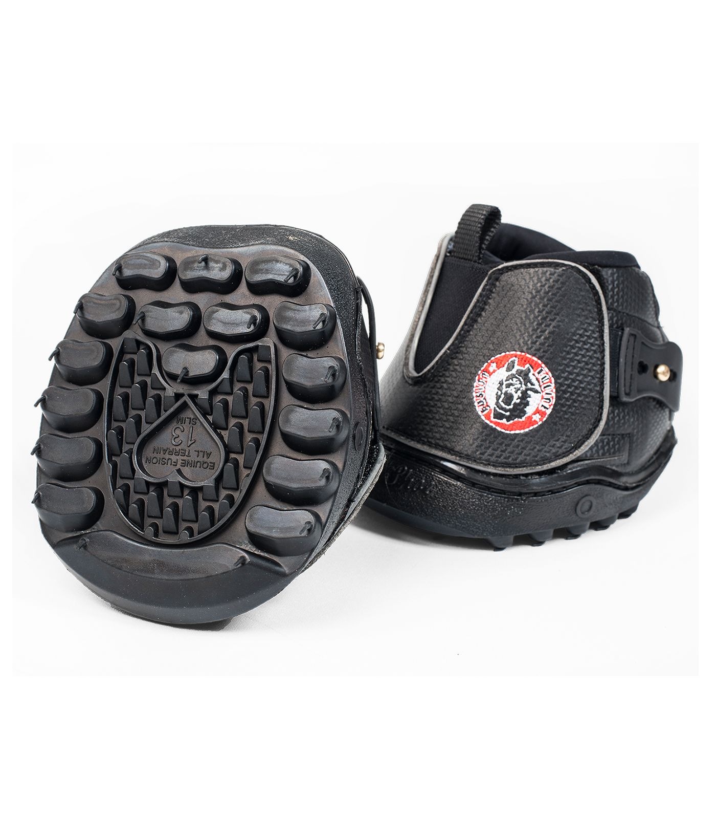 Waldhausen Equine Fusion Ective Jogging Avojalkabootsit Slim - 2