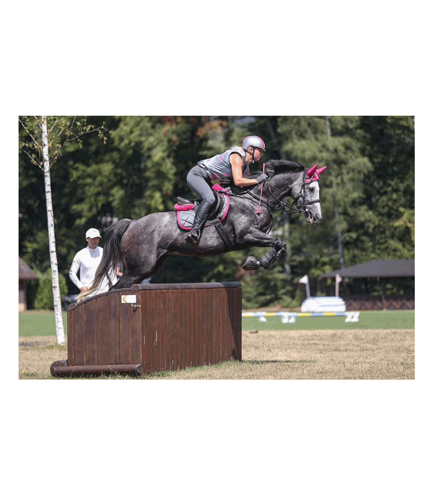 Waldhausen Equine Fusion Ective Jogging Avojalkabootsit Slim - 6