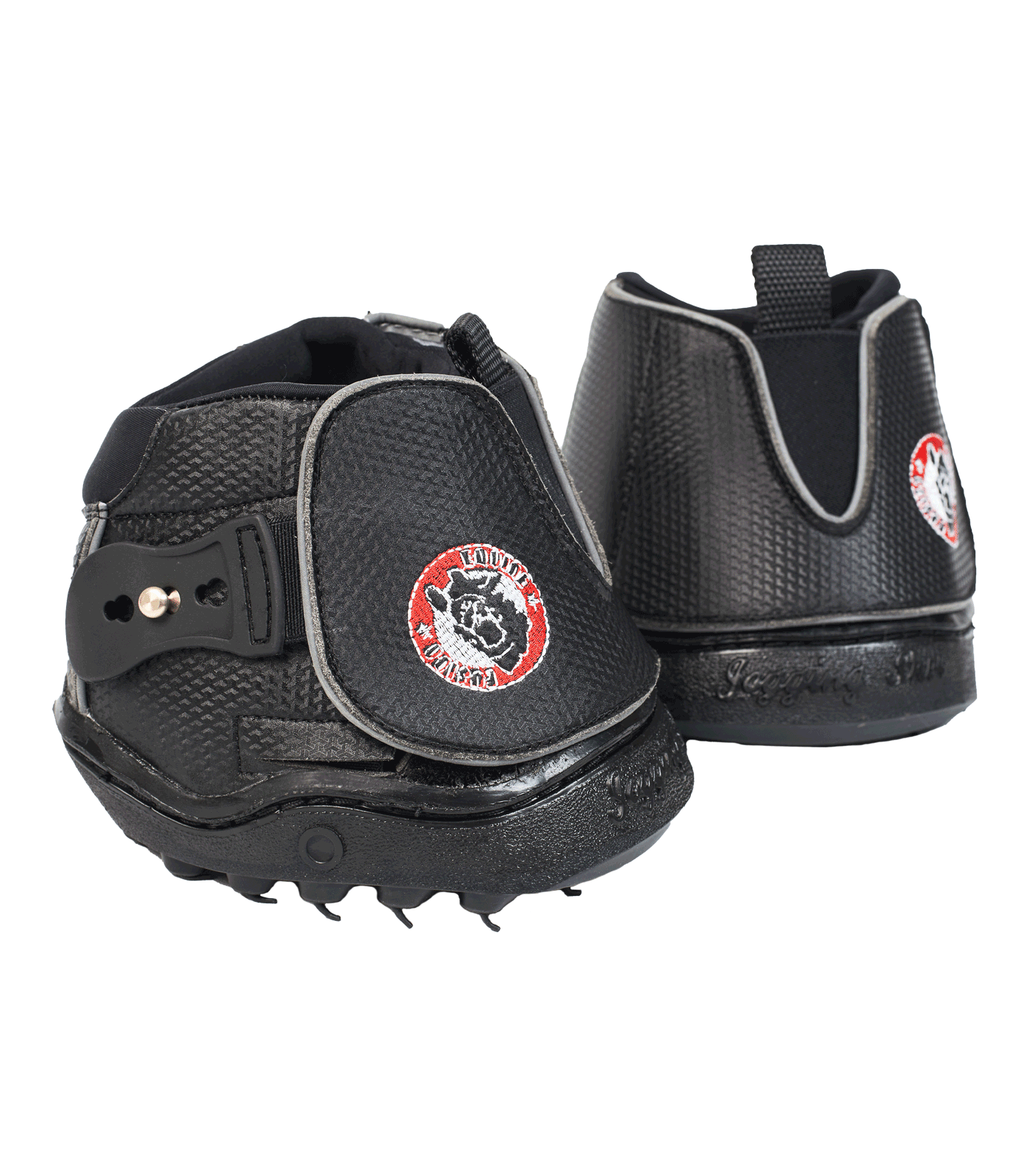 Waldhausen Equine Fusion Ective Jogging Avojalkabootsit Slim