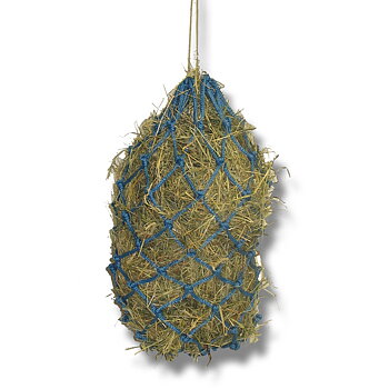 Hansbo Sport Hay Net in Nylon Mixed Colors 90 cm