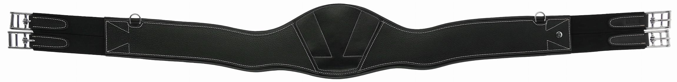 Norton Magnet Anatomisk Sadelgjord Svart (115 cm)