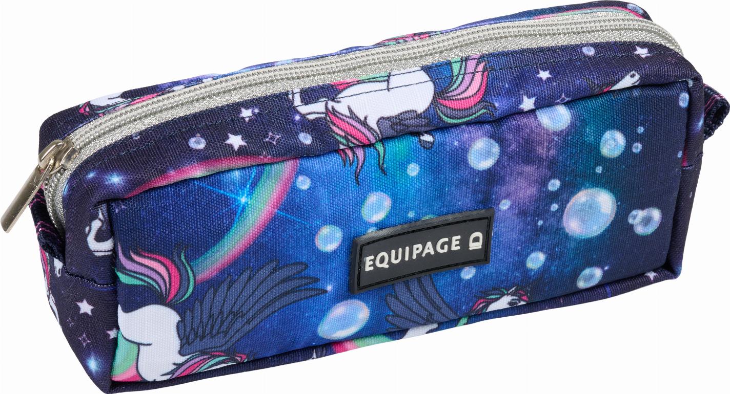 Equipage Kris Pencil Case - Dutch Blue