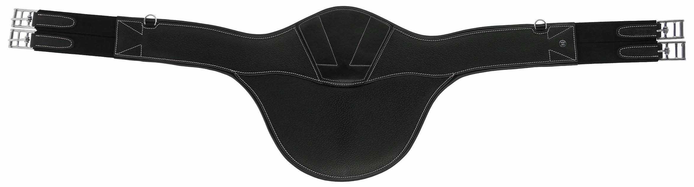 Norton Magnet Sadelgjord Svart (105 cm)