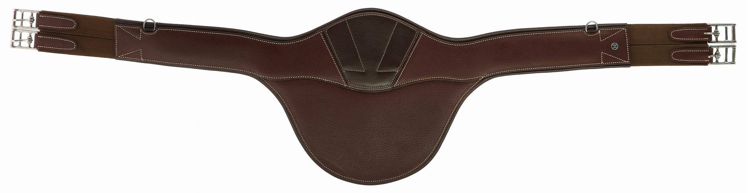 Norton Magnet Sadelgjord Havana (105 cm)