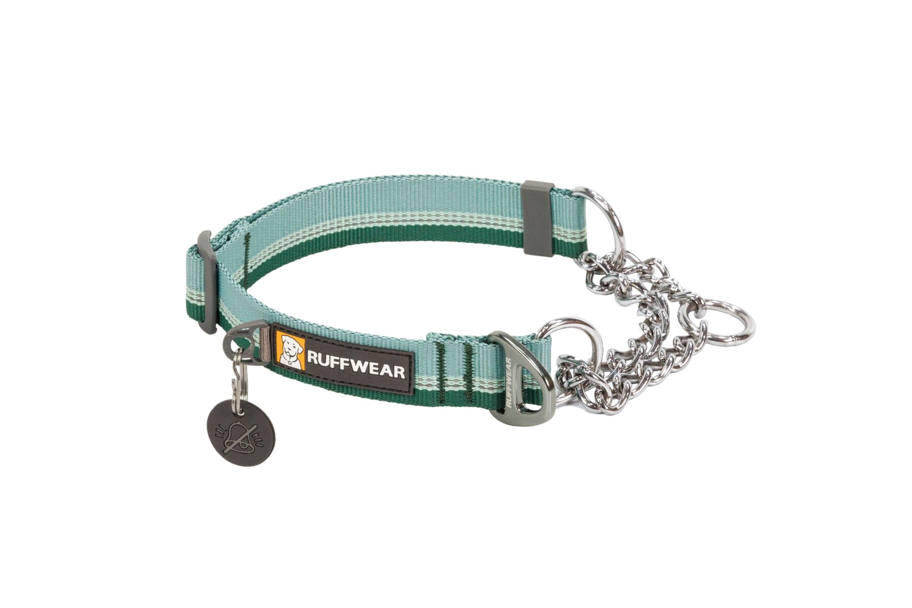 Ruffwear Chain Reaction™ Collar - River Rock Green (35,5-50,8cm)