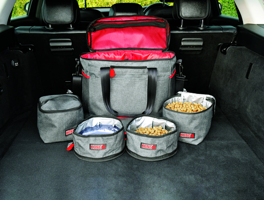 KONG - Travel Bag  - 5