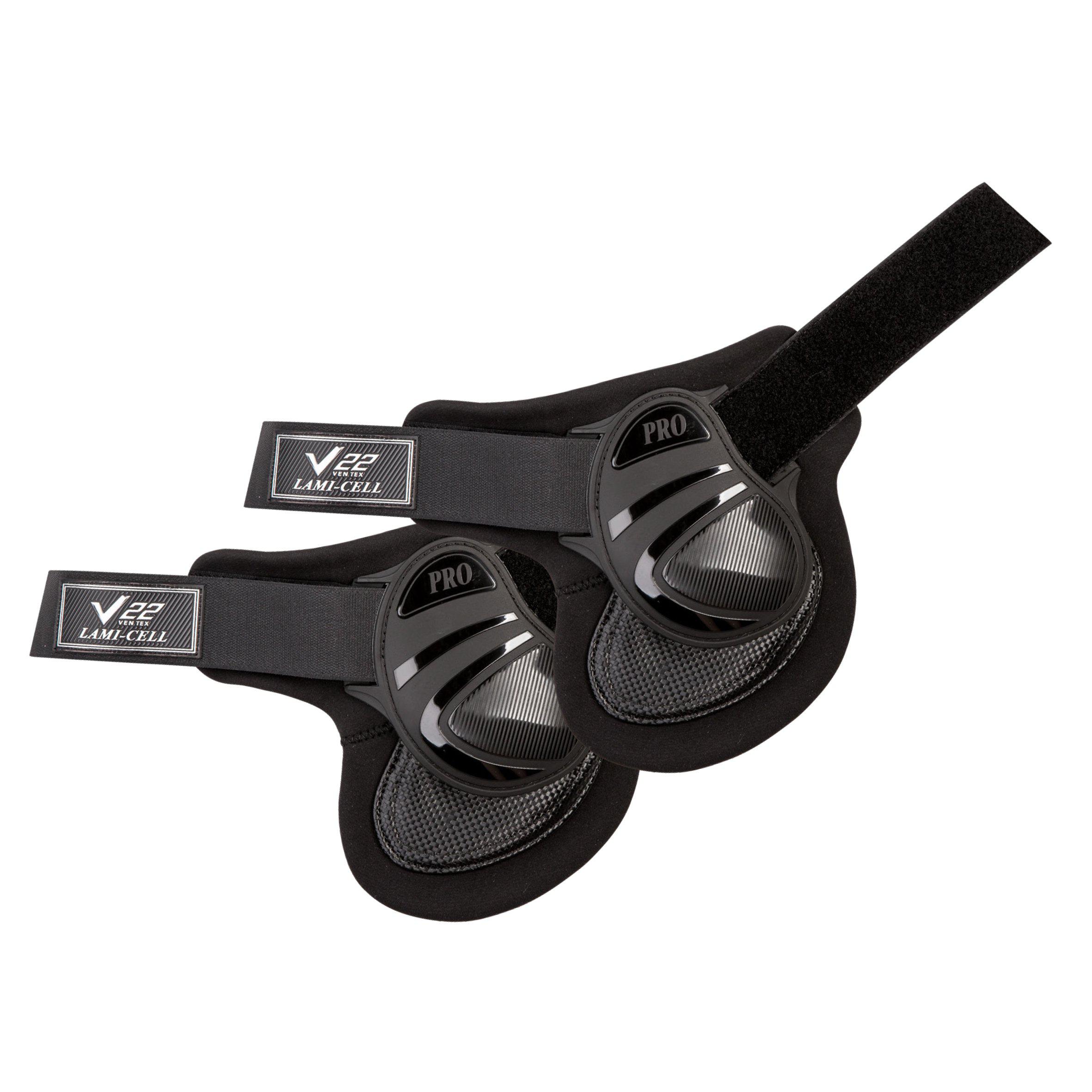 Lami-Cell Kotskydd V22 Deep Fetlock - Svart (M)