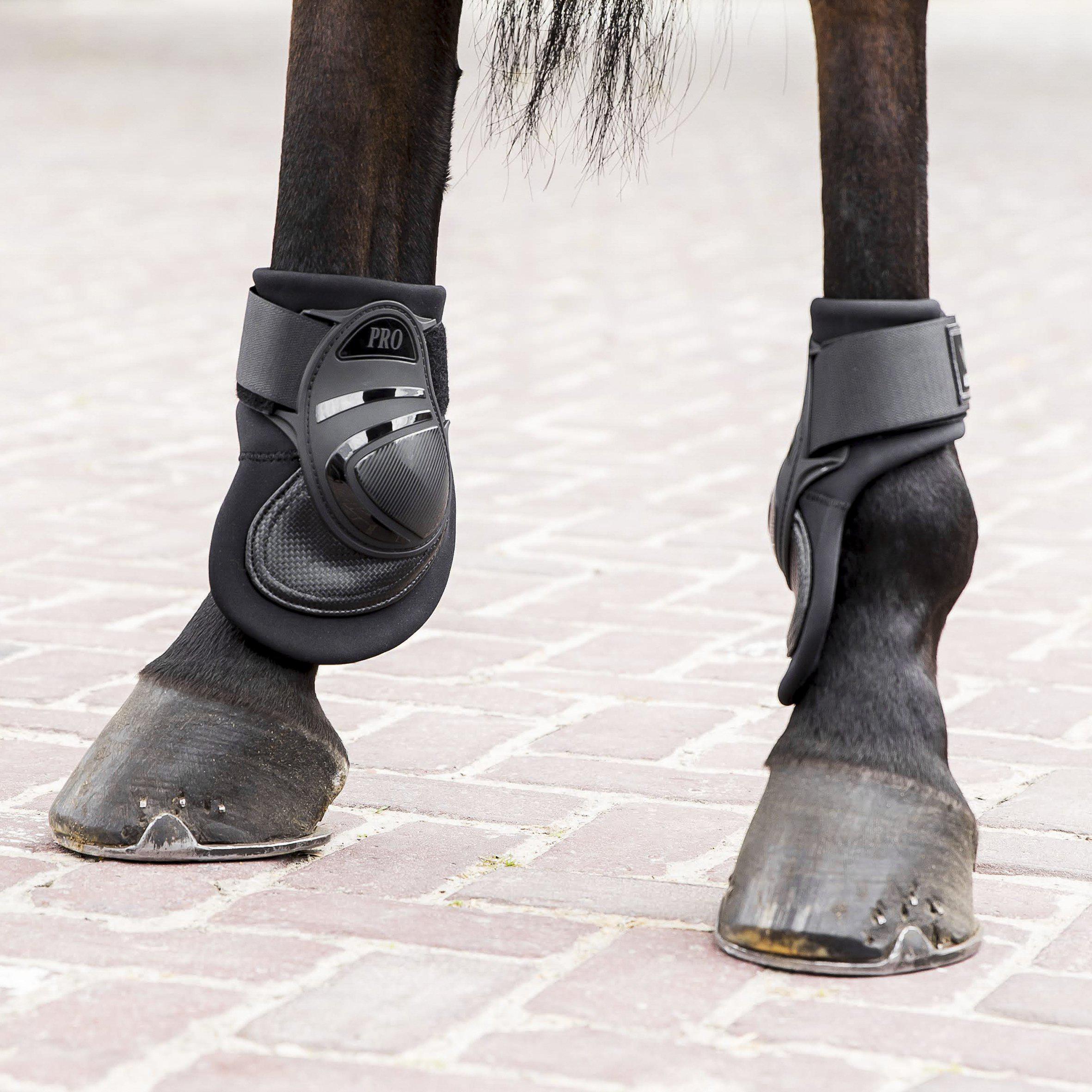Lami-Cell Deep Fetlock Suojat V22 - Musta - 2