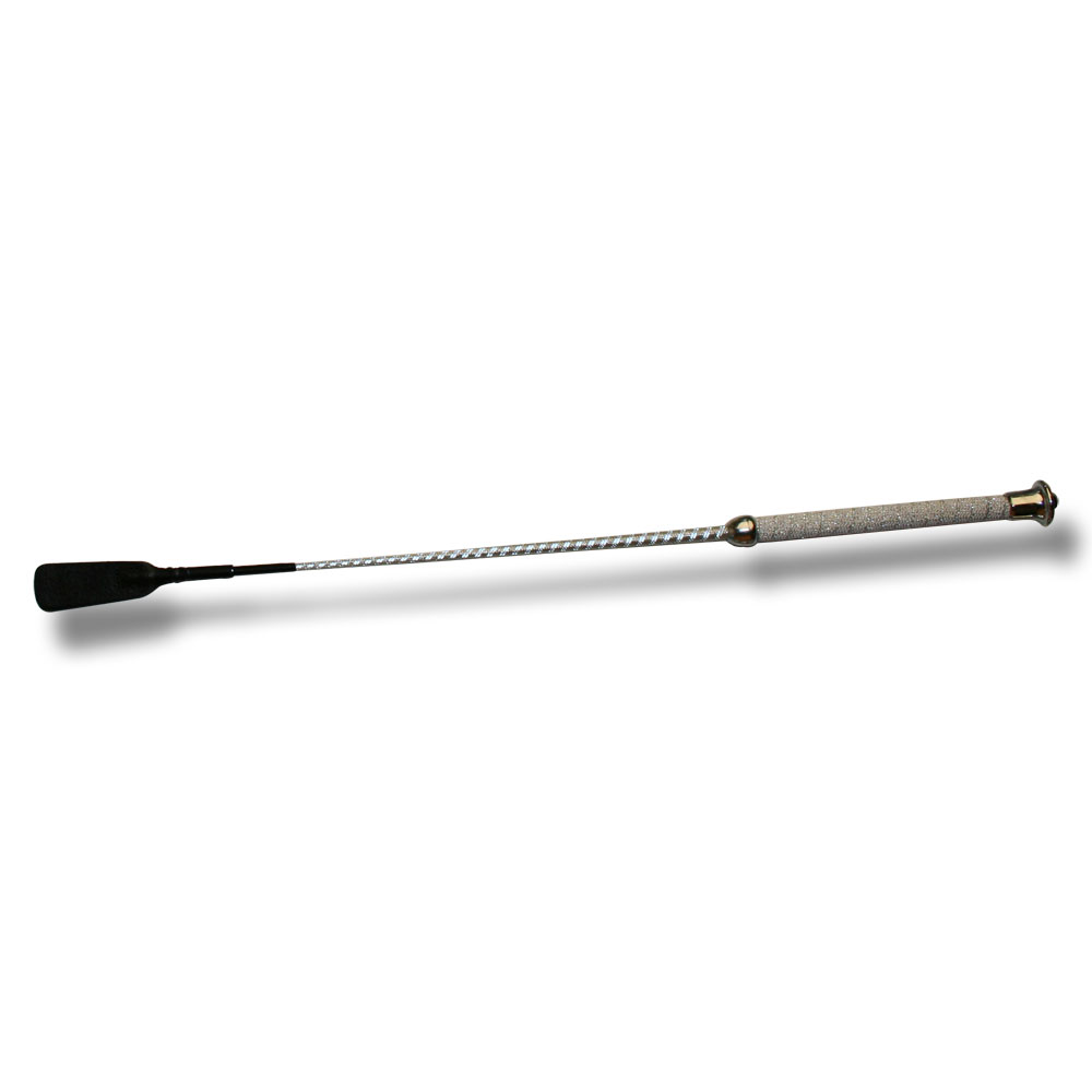 Hansbo Sport Ridspö Supergrip Silver/Silver 55 cm