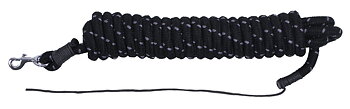 QHP Lead Rope 6,80 m - Black