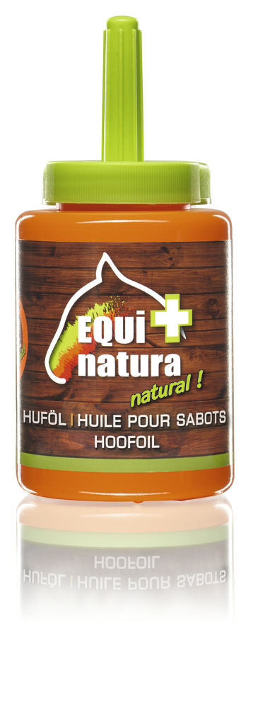 EQUINATURA Hufl mit Pinsel 450 ml