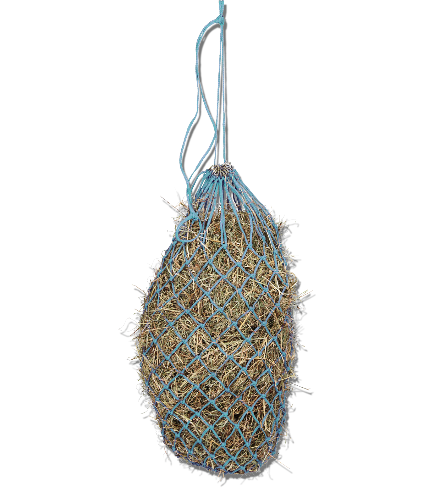 Waldhausen Småmaskigt Hönät, 5X5 Cm Azure Blue