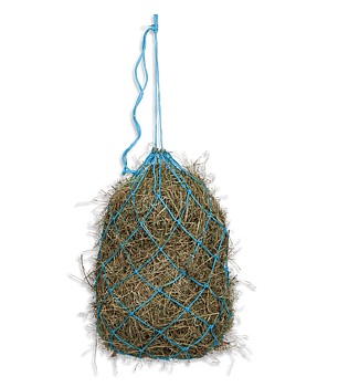 Waldhausen Hay Net azurblau