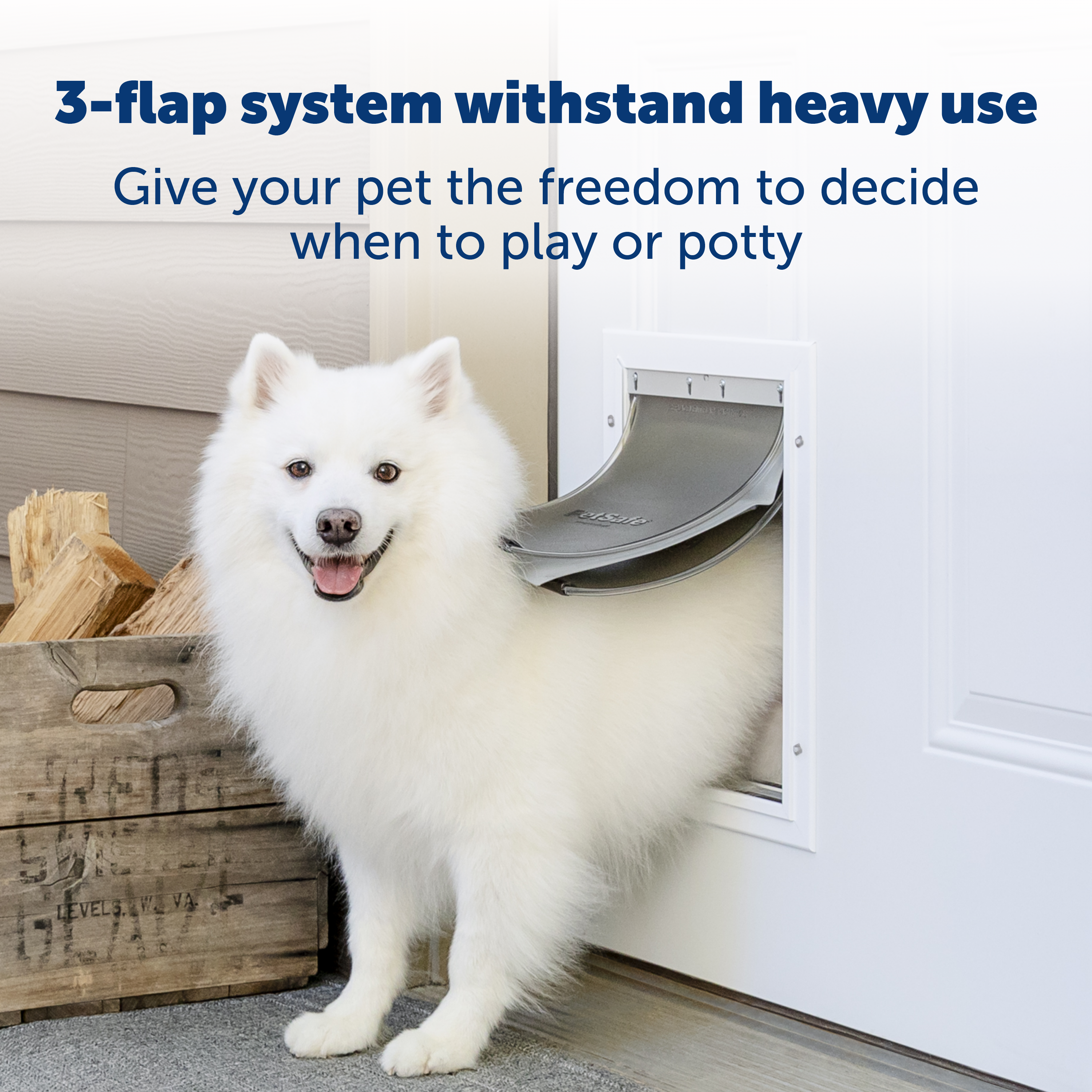 Petsafe Extreme Weather Door - Large 