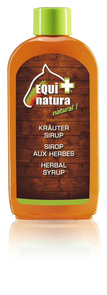 EQUINATURA Örtsirap Kosttillskott 500 ml