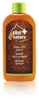 EQUINATURA Örtsirap Kosttillskott 500 ml