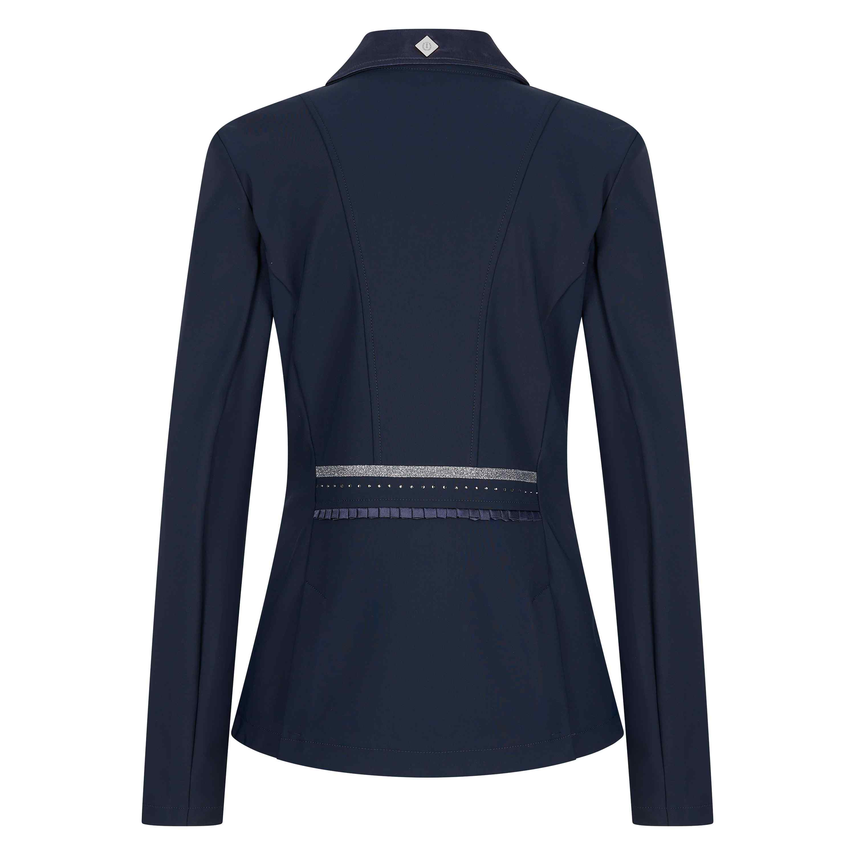 Imperial Riding Competition jacket Vive Capone Navy Gun Metal