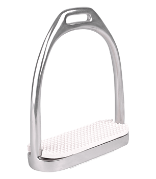 Waldhausen Economic Stirrups silver