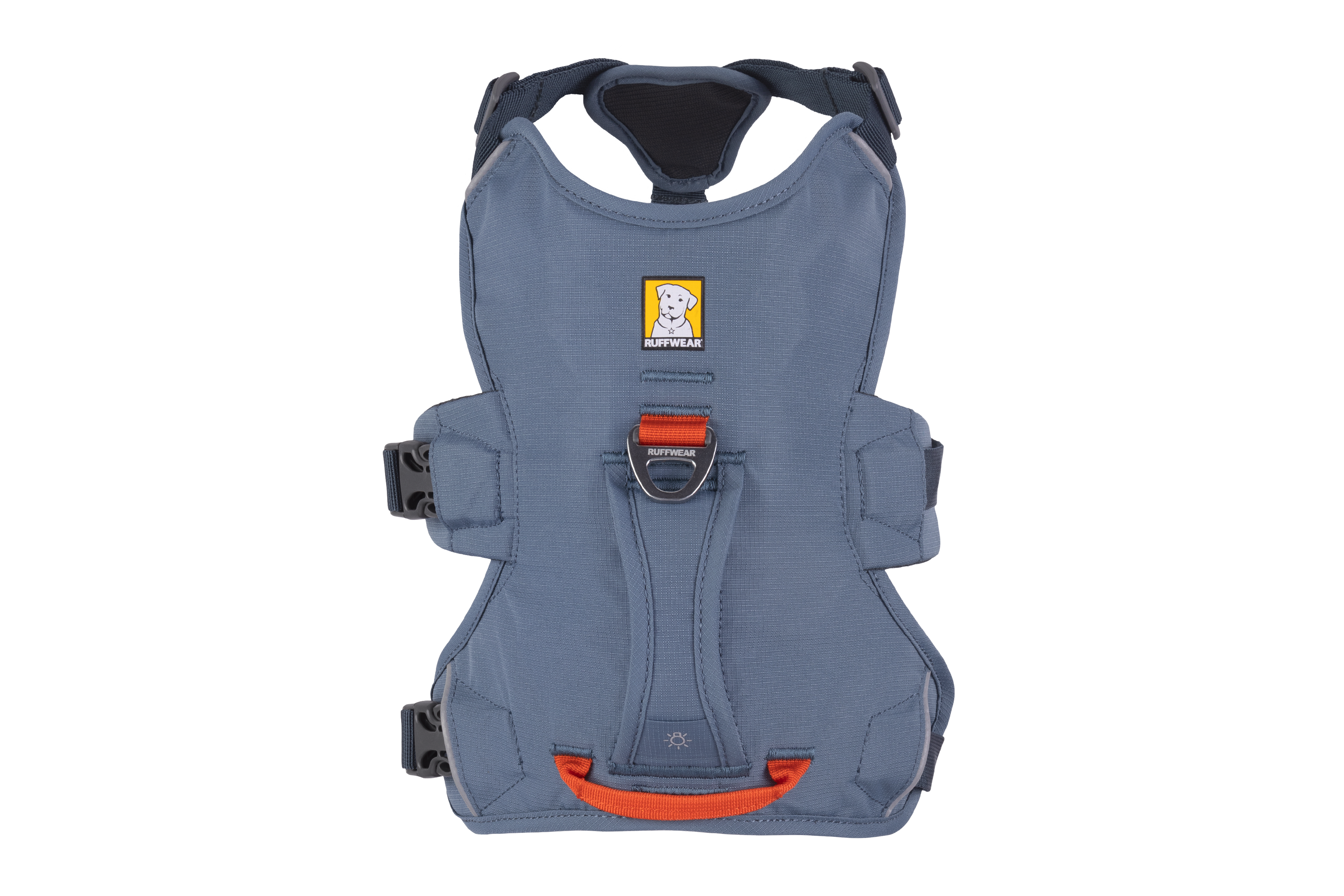 Ruffwear Web Master Harness - Slate Blue - 5