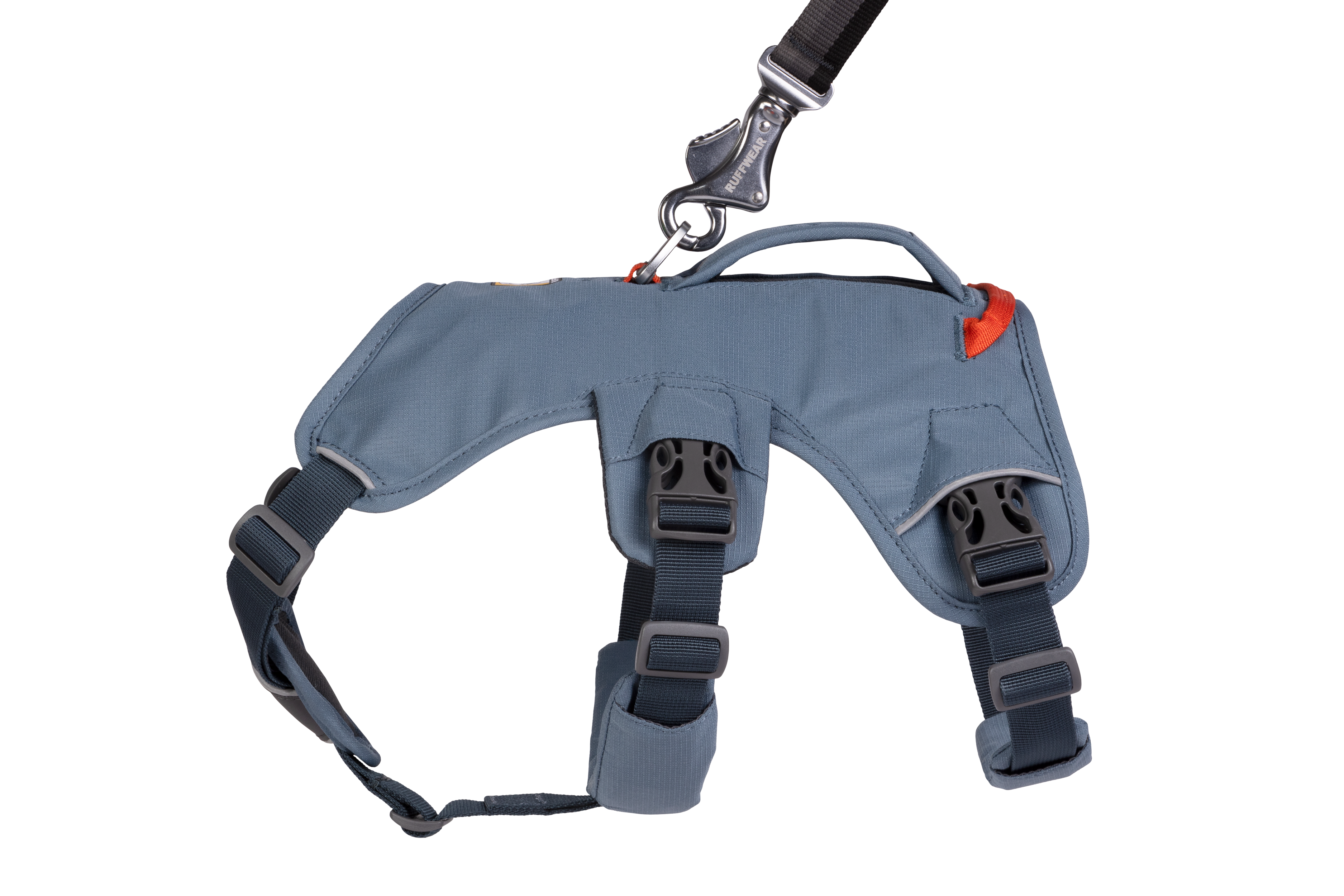 Ruffwear Web Master Harness Slate Blue PETSTER