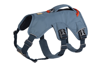 Ruffwear Web Master Valjaat - Slate Blue