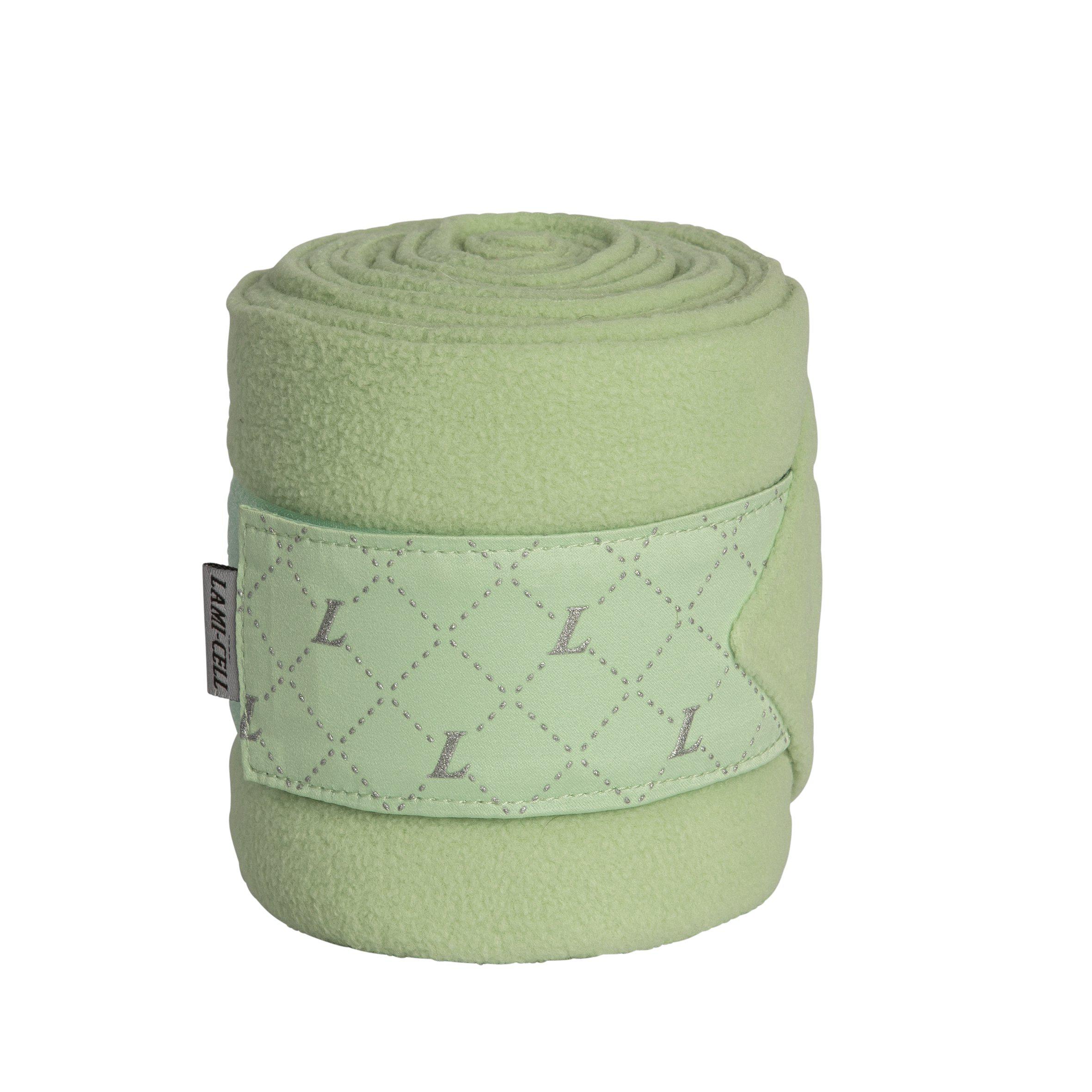 Lami-Cell Venus Benlindor, Fleece - Peppermint Green