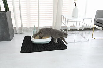 Companion Foldable Cat Litter Mat 65x75 cm