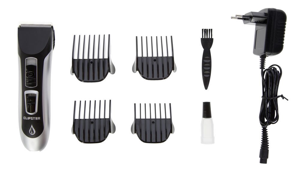 Clipster DropiX- Rechargeable Trimmer - 4