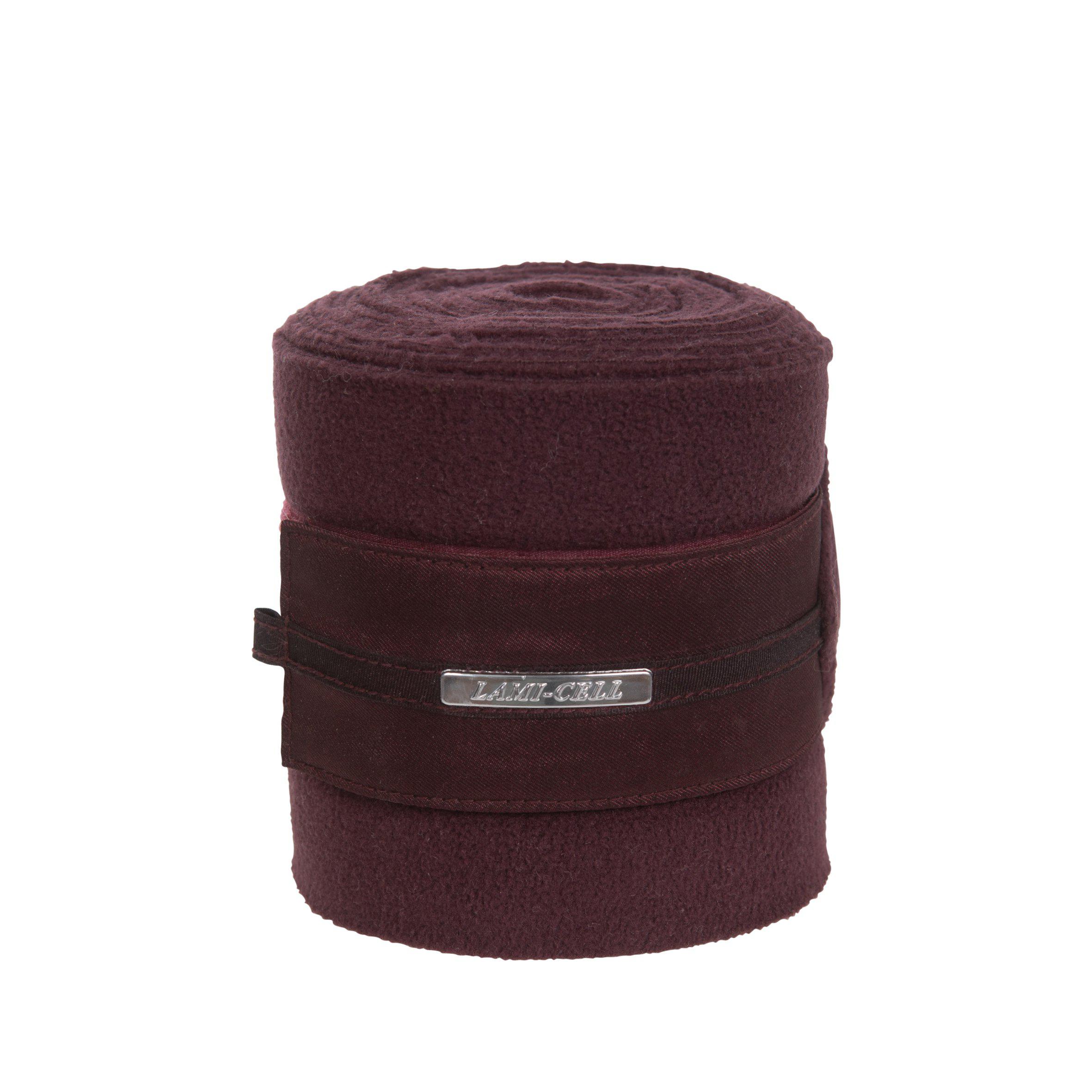 Lami-Cell Aurora Benlindor, Fleece - Burgundy