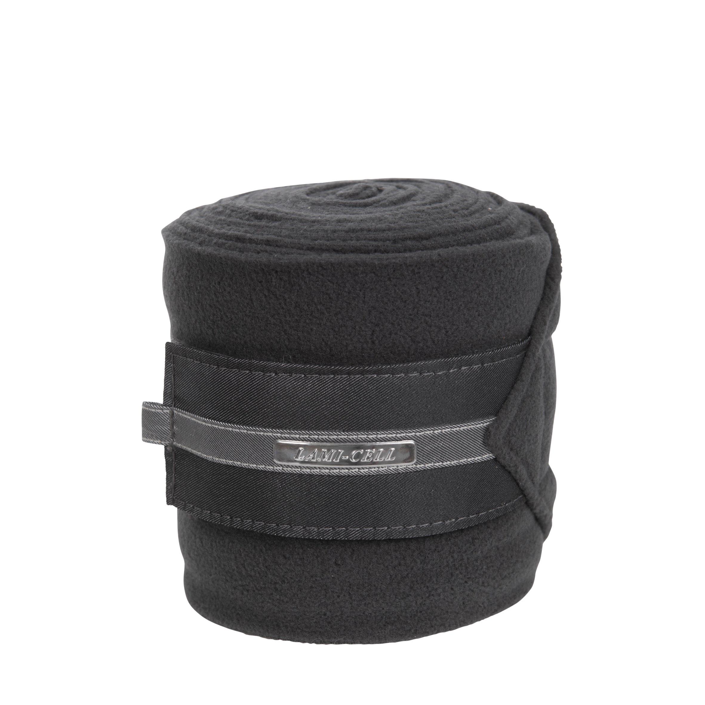 Lami-Cell Aurora Polo Wraps, Fleece - Champagne - 4
