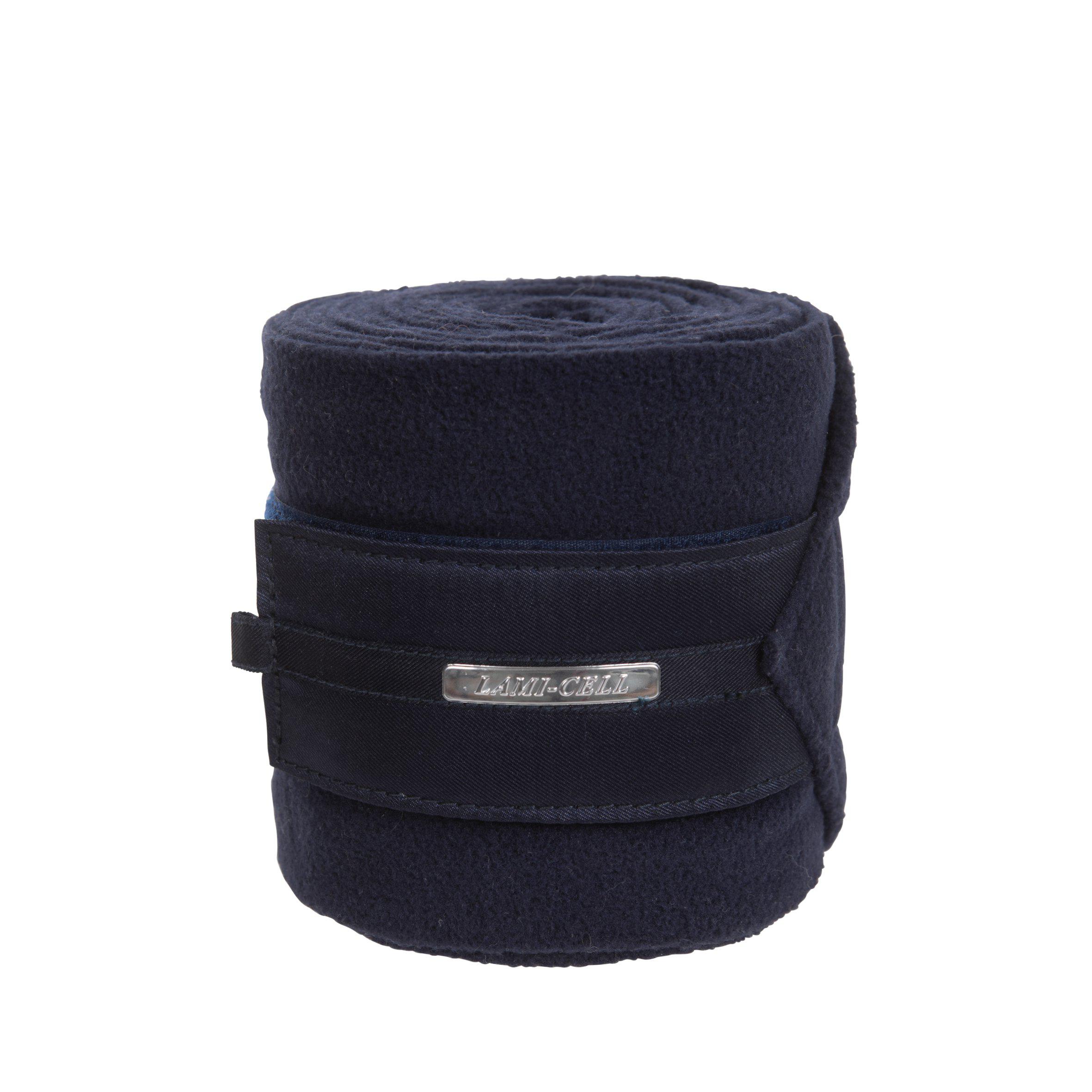 Lami-Cell Aurora Polo Wraps, Fleece - Champagne - 2